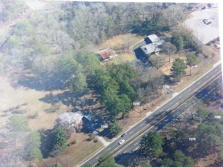 7276 Covington Hwy, Lithonia, GA for sale - Primary Photo - Image 1 of 1