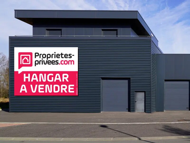 Vente Local d'activités 180 m² - Photo 1