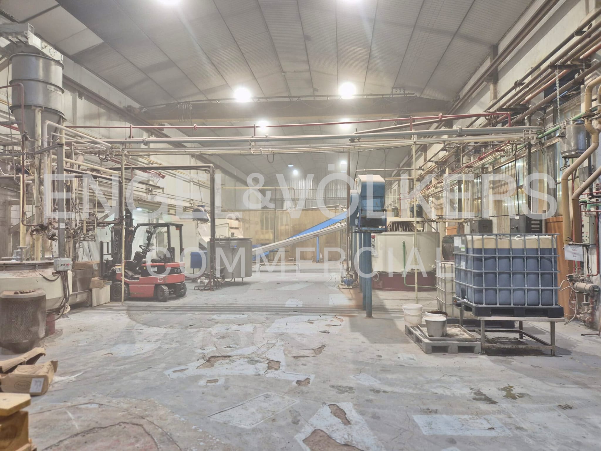 Industrial in Pinto, Madrid for sale Floor Plan- Image 1 of 9