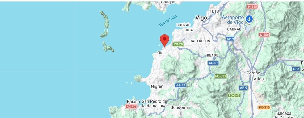 Land in Vigo, Pontevedra for sale - Building Photo - Image 2 of 12