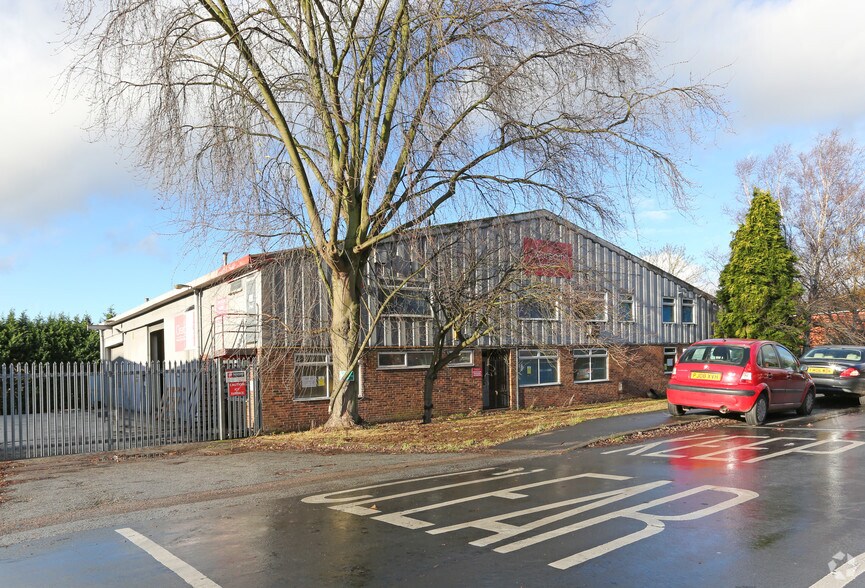 125 Park Ln, Nottingham for sale - Primary Photo - Image 1 of 1