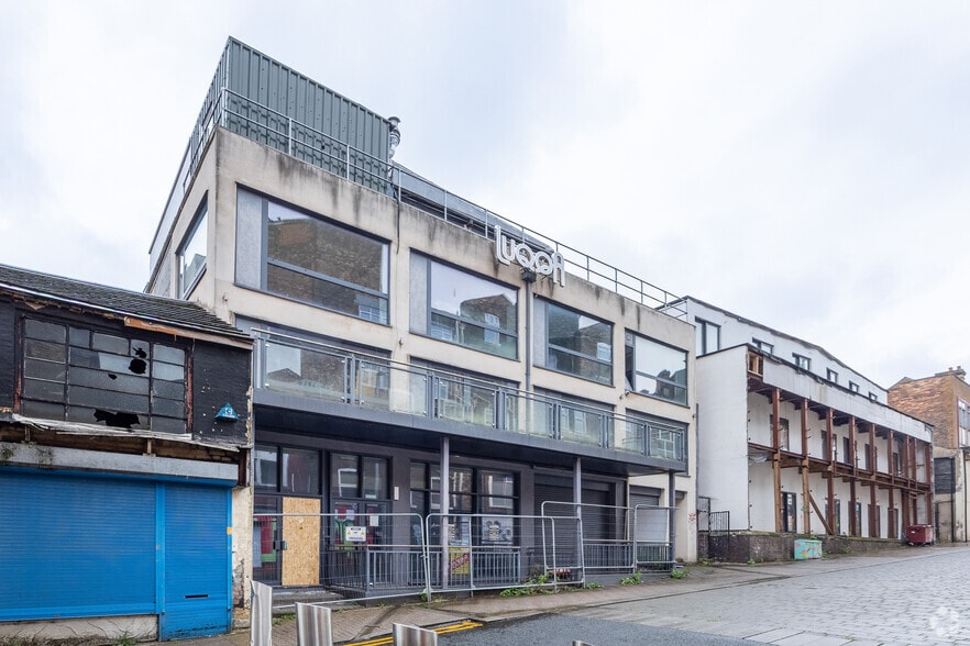 14-20 Brunswick St, Stoke On Trent for sale - Building Photo - Image 2 of 2