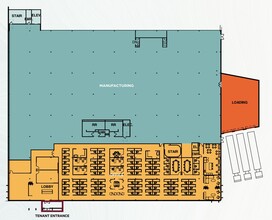 550 King St, Littleton, MA for rent Floor Plan- Image 1 of 1