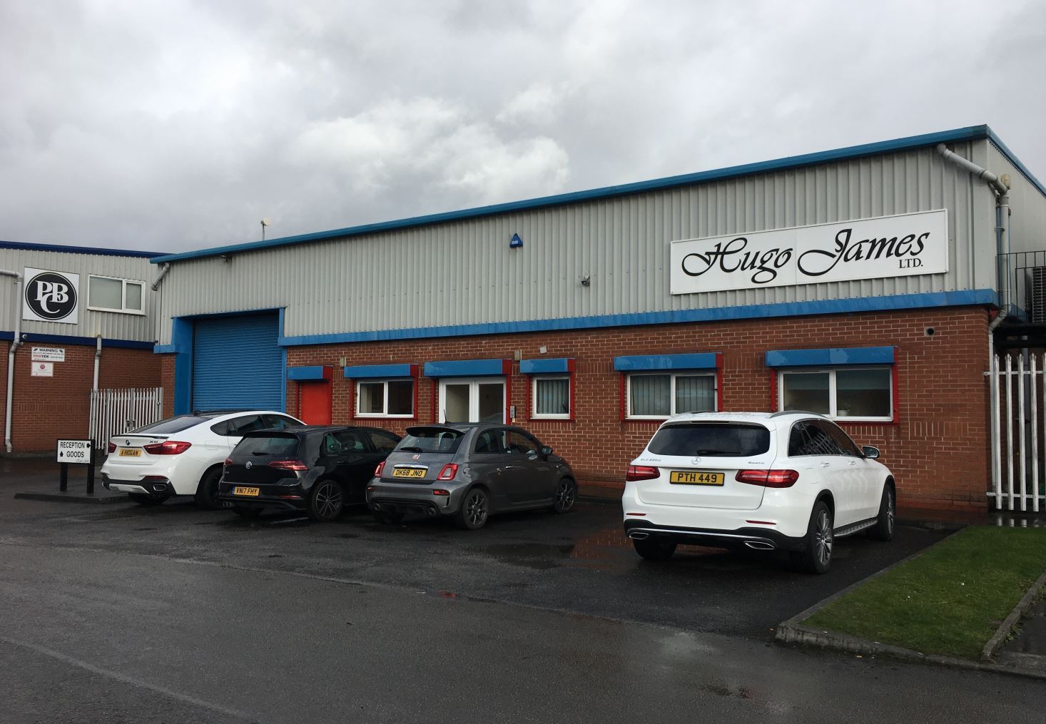 Blackett St, Manchester for sale Building Photo- Image 1 of 1