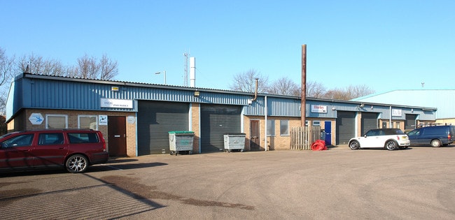 More details for 14-22 Singer Way, Kempston - Light Industrial, Industrial to Rent
