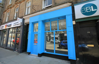 More details for 30-32 High St, Hawick - Retail for Sale