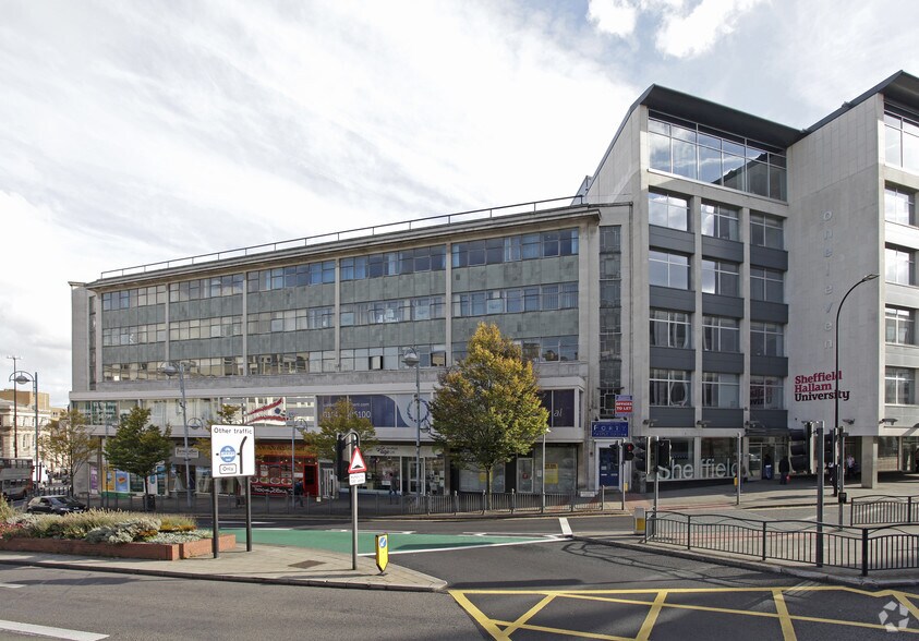 4050 Castle Sq, Sheffield, S1 2GF UK