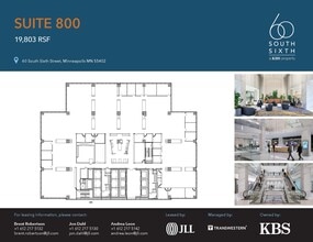 60 S 6th St, Minneapolis, MN for rent Floor Plan- Image 1 of 1