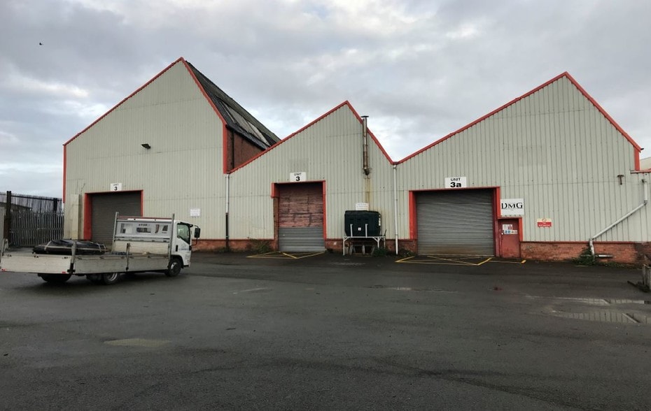 Miry Ln, Wigan for sale - Building Photo - Image 1 of 1