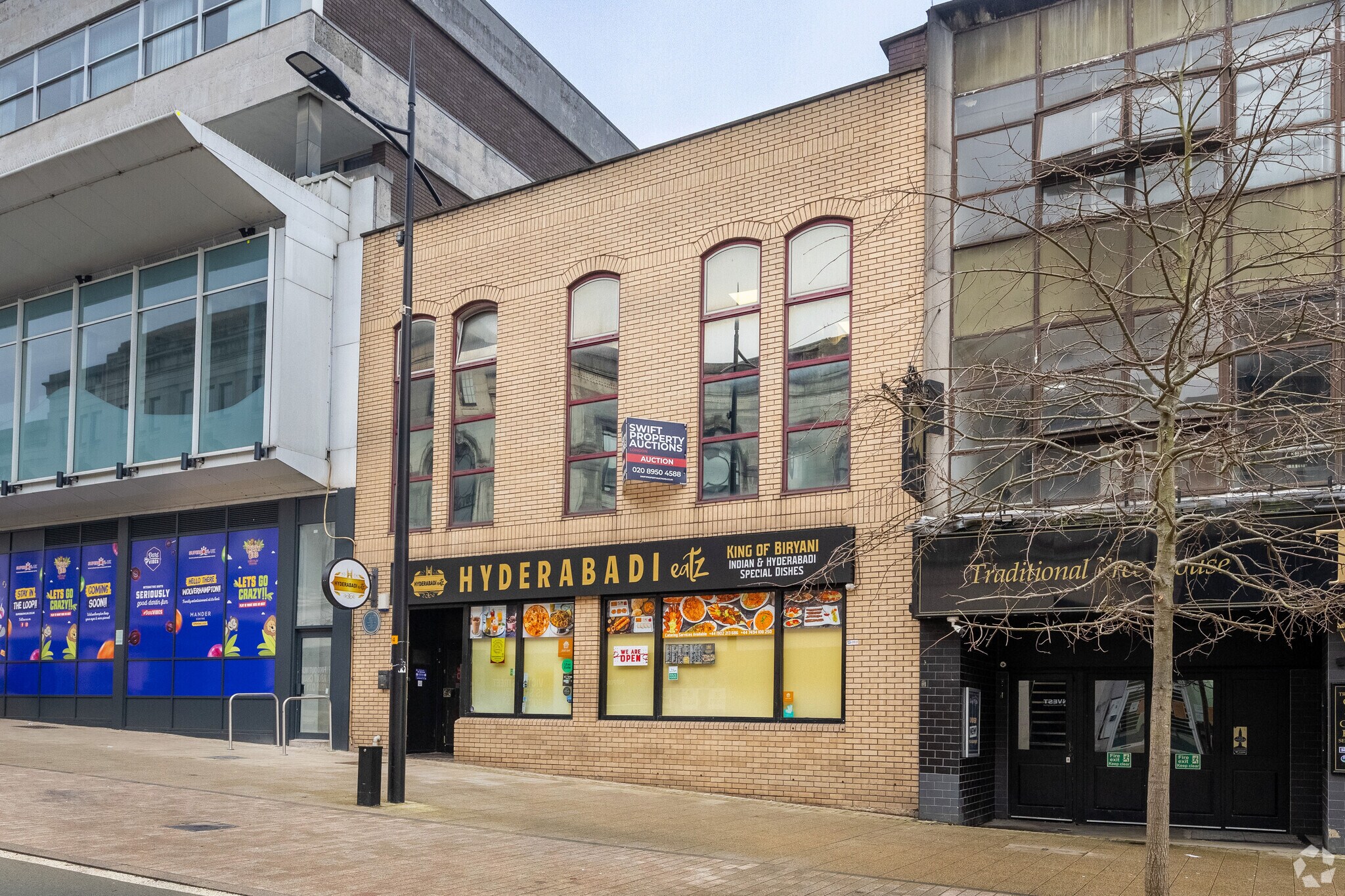 10 Victoria St, Wolverhampton for sale Primary Photo- Image 1 of 1