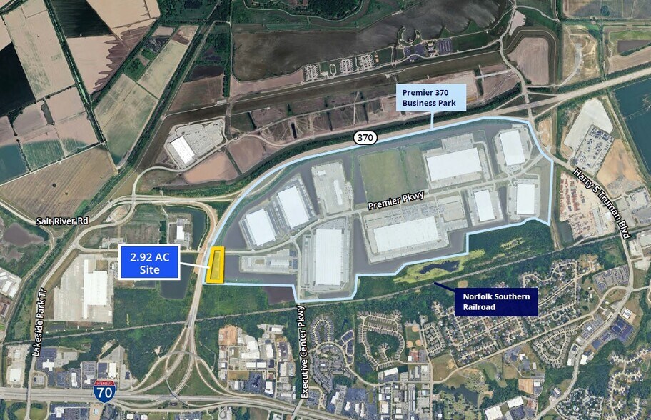 8000 Premier Pky, Saint Peters, MO 63376 Land for Sale UK