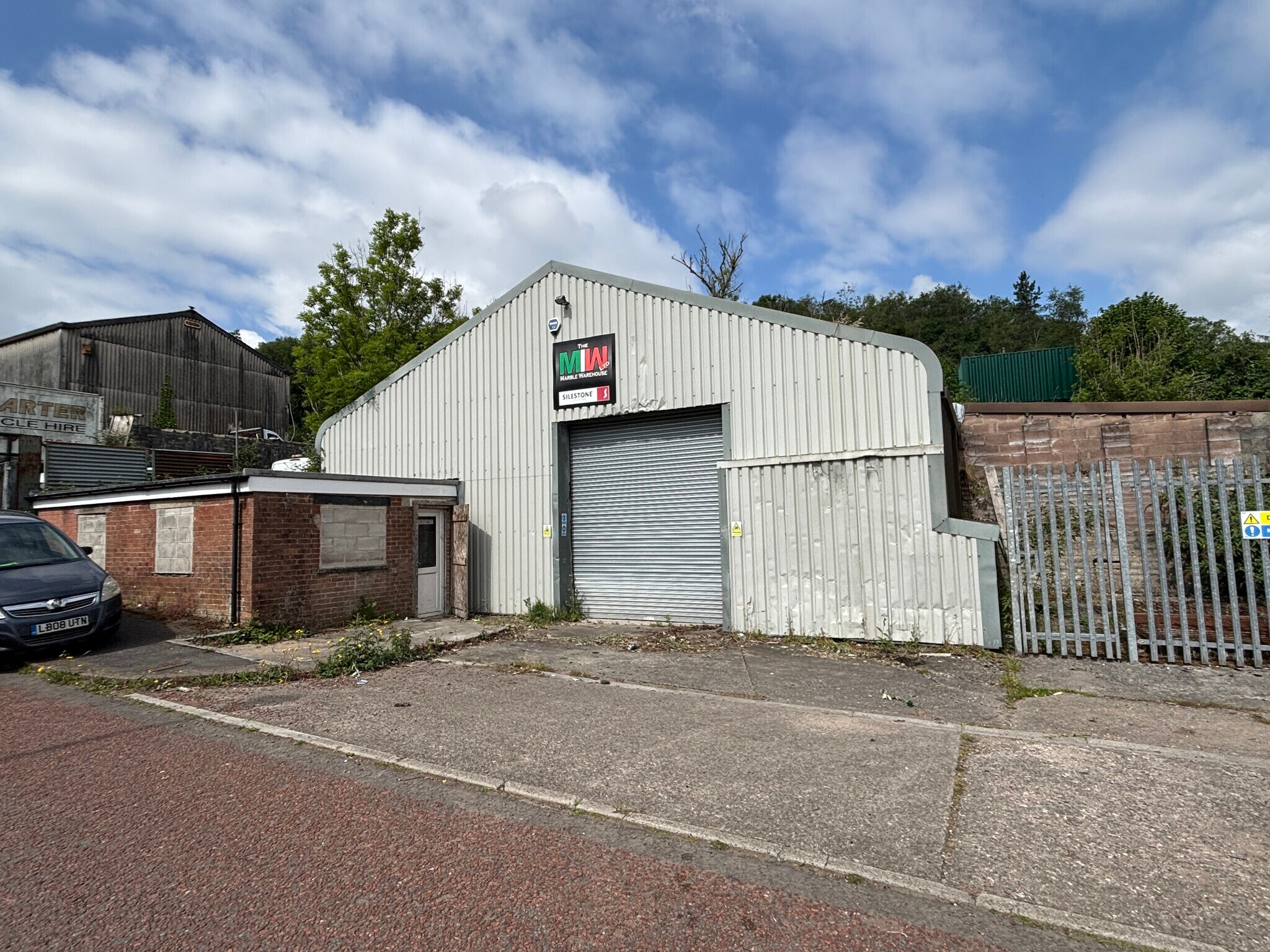 Maritime Industrial Estate, Pontypridd to rent Primary Photo- Image 1 of 5