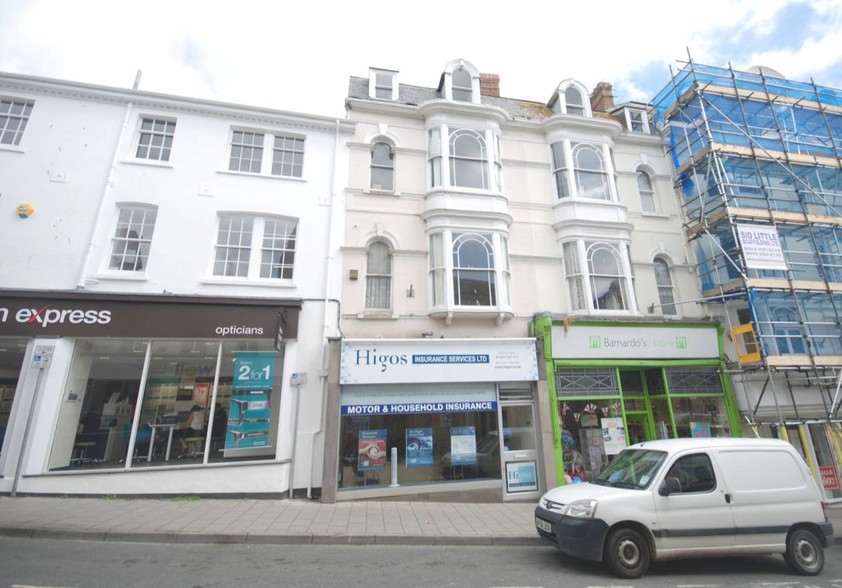 80 High St, Bideford for sale - Primary Photo - Image 1 of 1