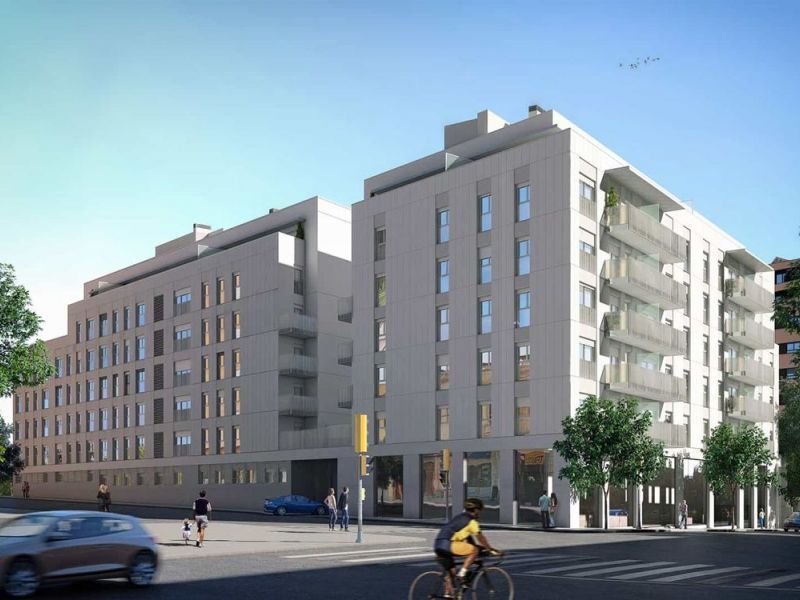 Carretera Barcelona, 163, Sabadell, Barcelona for sale Building Photo- Image 1 of 2