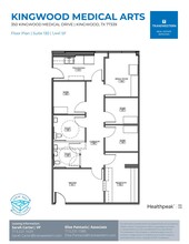 300-350 Kingwood Medical Dr, Kingwood, TX for rent Floor Plan- Image 1 of 1