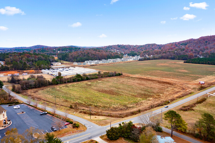 Euharlee/McCormick Rd, Euharlee, GA for sale - Primary Photo - Image 3 of 11