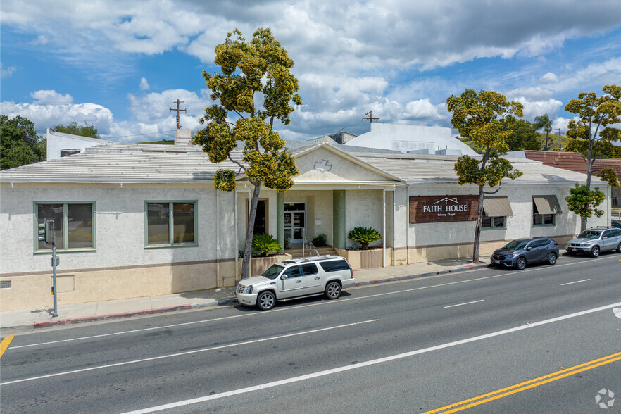 12817 Hadley St, Whittier, CA for sale - Building Photo - Image 1 of 1