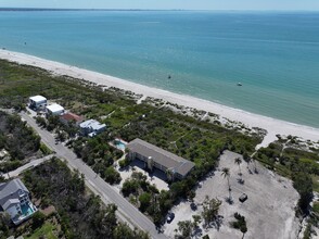 527 E Gulf Dr, Sanibel, FL - AERIAL  map view - Image1