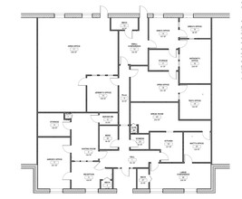 10761 S Saginaw St, Grand Blanc, MI for rent Floor Plan- Image 1 of 1