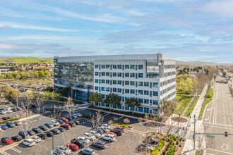 1 Park Pl, Dublin, CA - aerial  map view - Image1