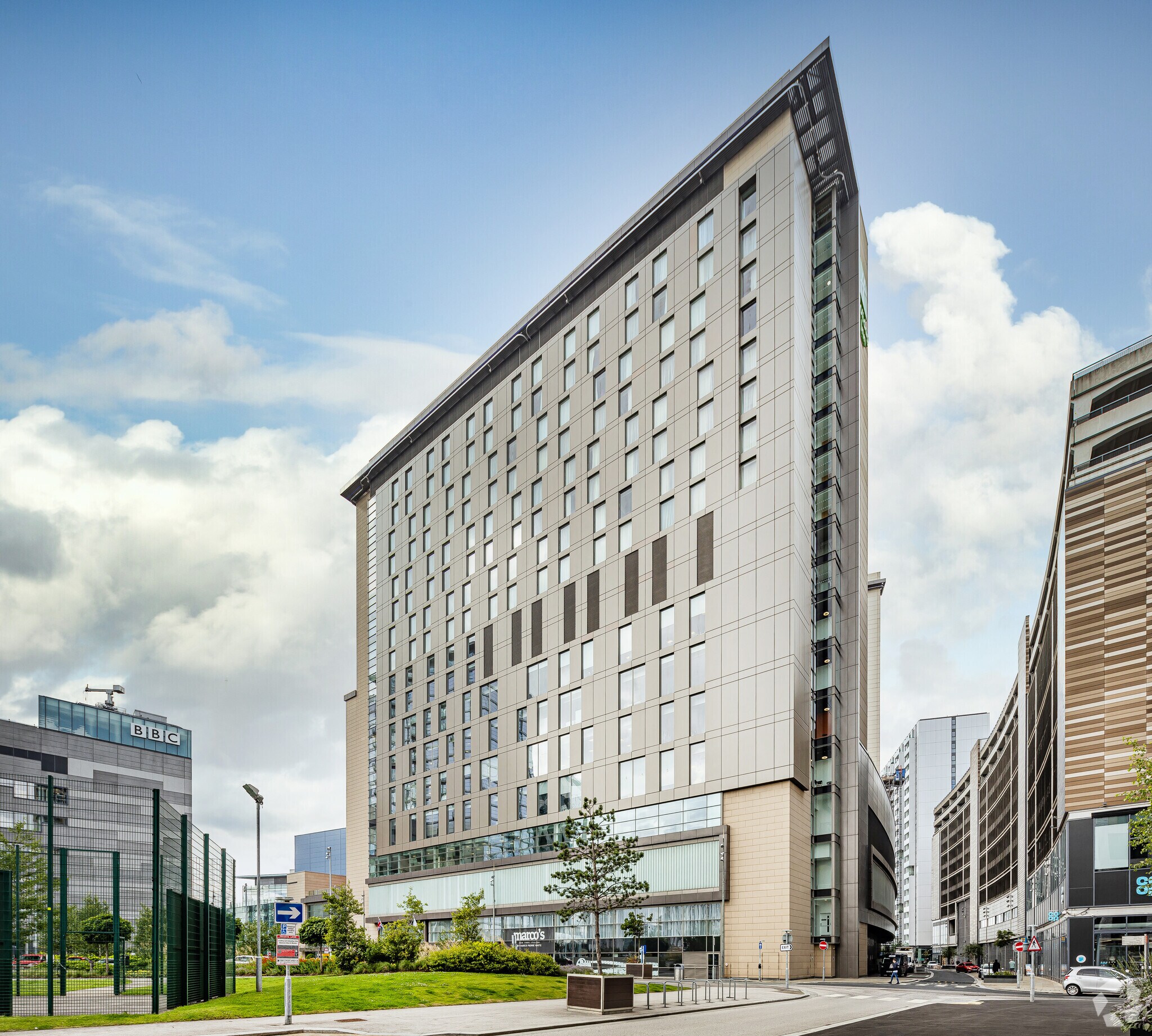 MediaCity UK, Salford for sale Primary Photo- Image 1 of 1
