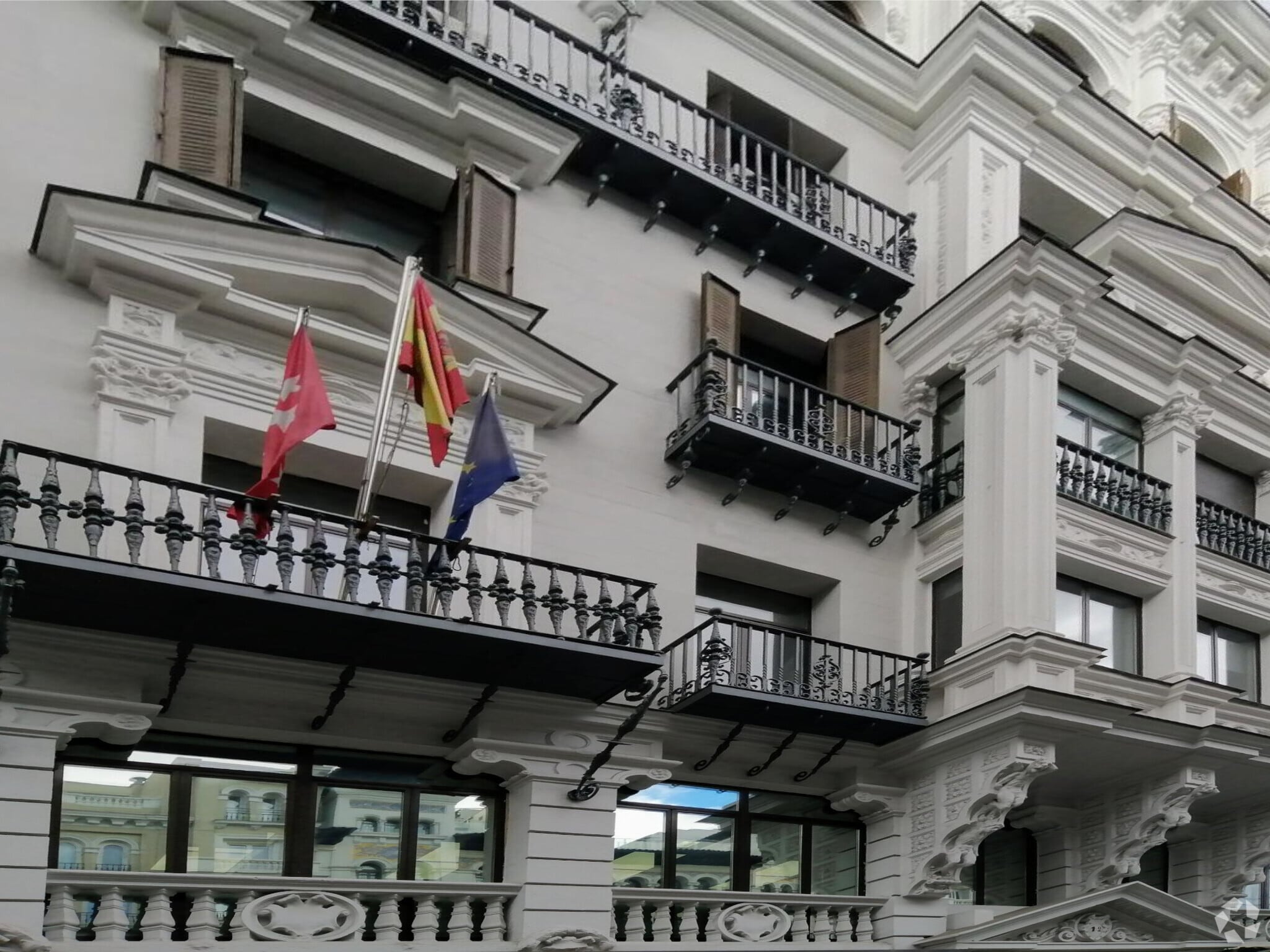 Office in Madrid, Madrid for sale Interior Photo- Image 1 of 1