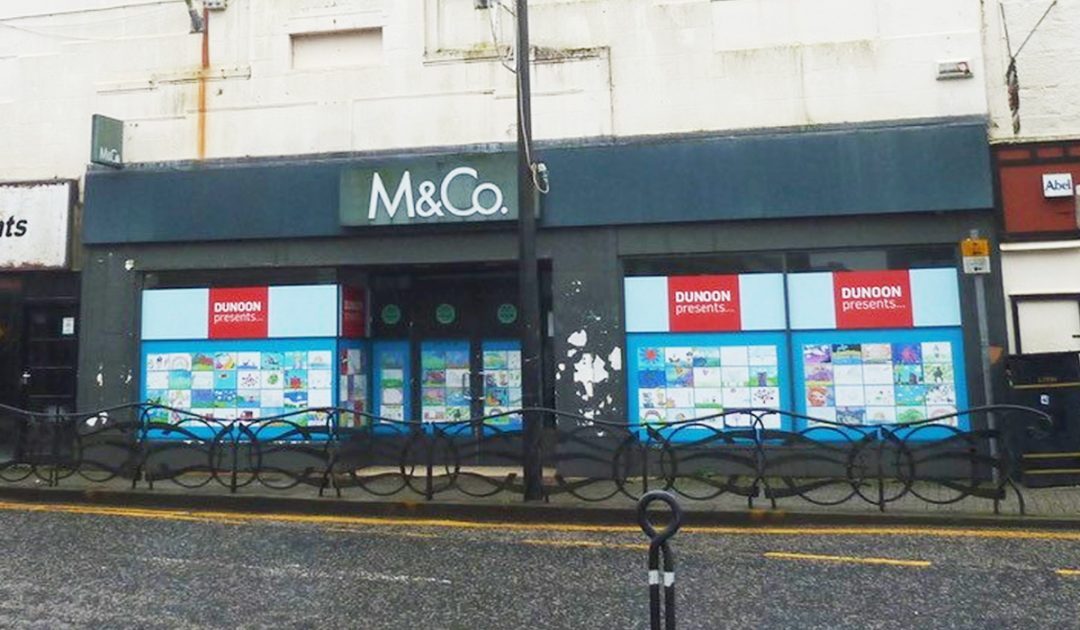 121 Argyll St, Dunoon for sale Building Photo- Image 1 of 1