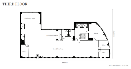 944 Market St, San Francisco, CA for rent Floor Plan- Image 1 of 1