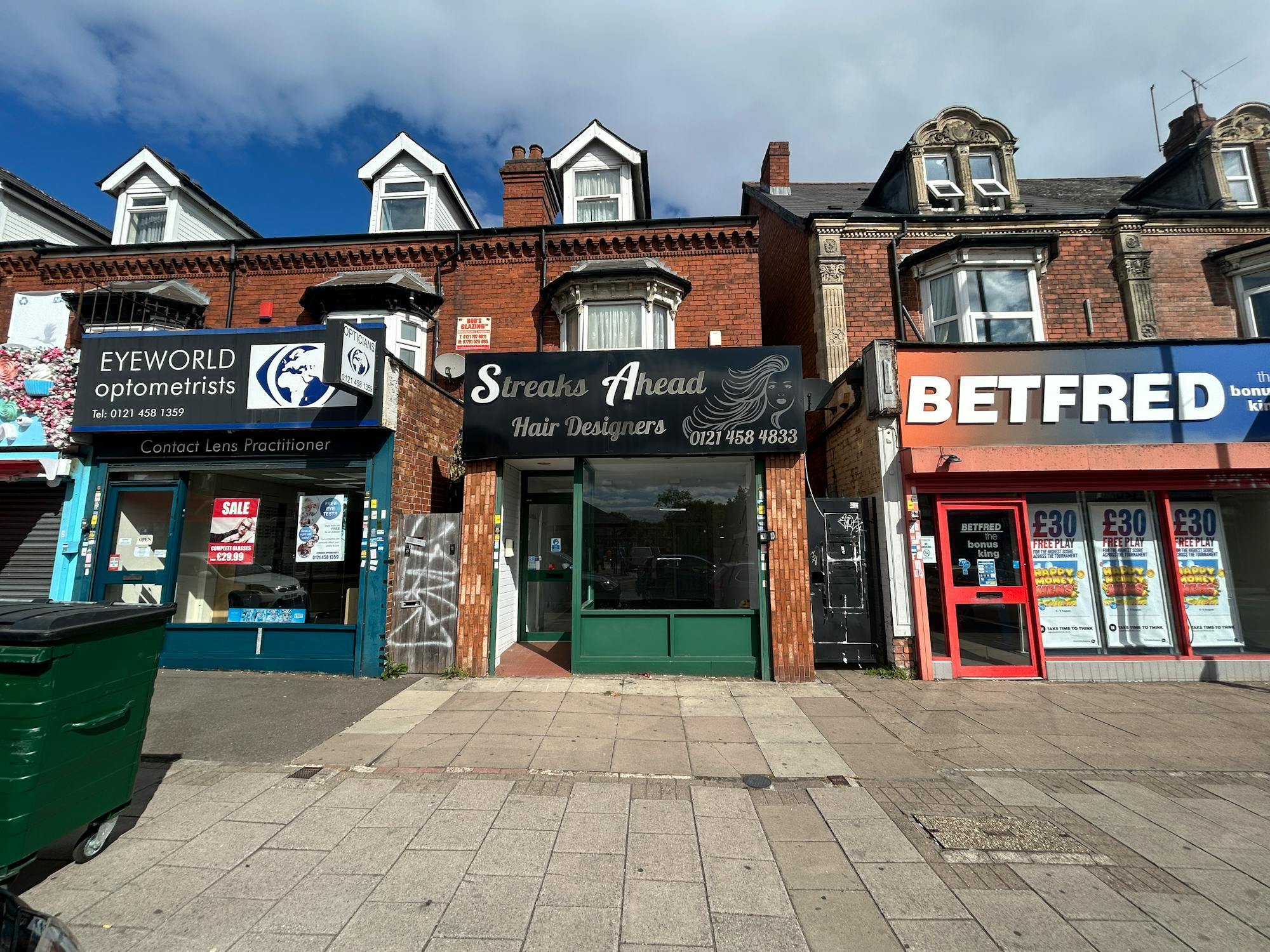 1861 Pershore Rd, Birmingham to rent Building Photo- Image 1 of 3