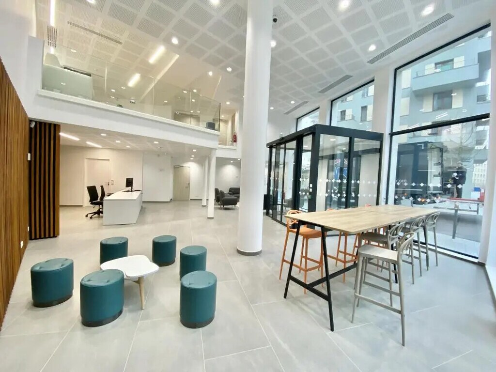 Location Bureaux 40 m² à 4 000 m² - Photo 1