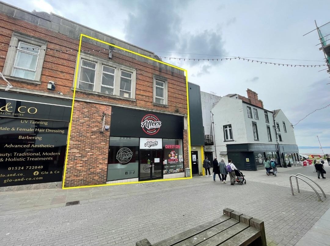 Euston Rd, Morecambe for sale Building Photo- Image 1 of 1