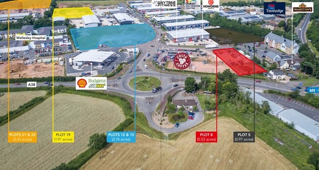 More details for West Buckland Rd, Wellington - Industrial to Rent