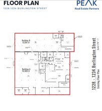 1228-1234 Burlington St, North Kansas City, MO for rent Floor Plan- Image 1 of 1