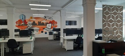 38 Queen St, Glasgow to rent Interior Photo- Image 2 of 4