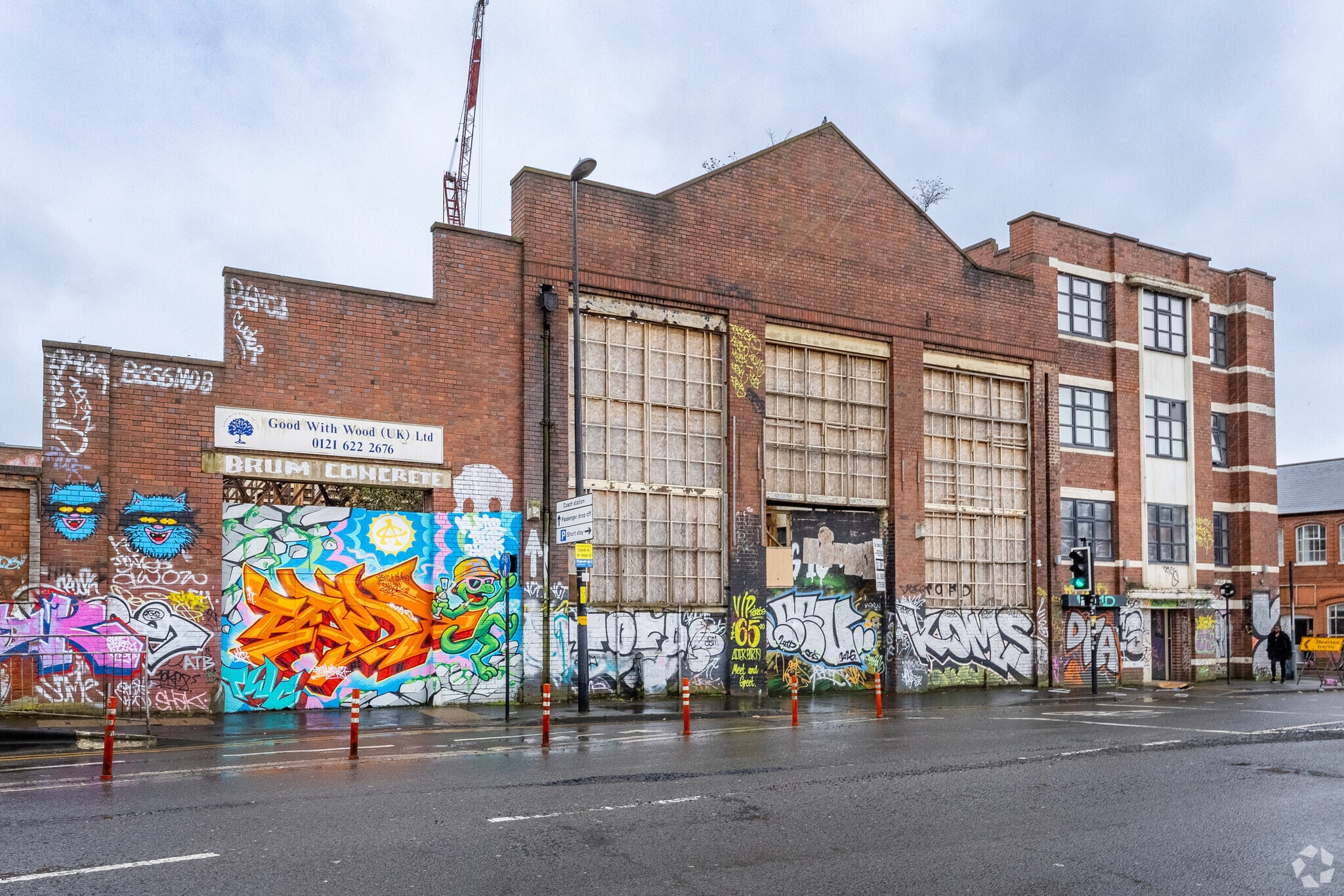 46-48 Bradford St, Birmingham for sale Primary Photo- Image 1 of 1