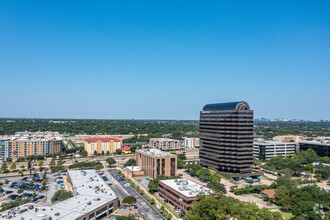 9900 N Central Expy, Dallas, TX - aerial  map view - Image1