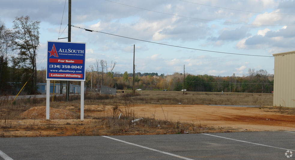 W Highway 14, Prattville, AL for rent - Building Photo - Image 2 of 4