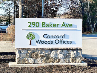 More details for 290 Baker Ave, Concord, MA - Office/Medical for Rent