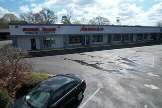 More details for 1628 Beltline Rd SW, Decatur, AL - Retail for Rent