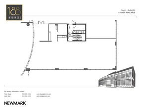 188 Inverness Dr W, Englewood, CO for rent Floor Plan- Image 1 of 1