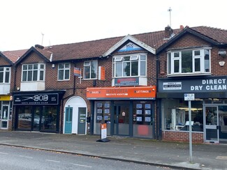 More details for 22 Church Rd, Cheadle - Office for Rent