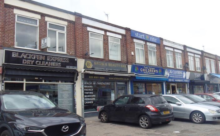 12 Wellington Rd, Sidcup for sale Building Photo- Image 1 of 1