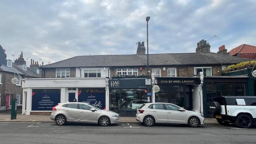 21 Church Rd, London to rent - Building Photo - Image 2 of 2