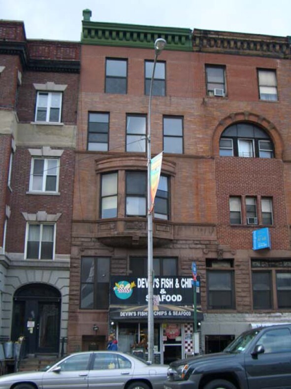 747 Saint Nicholas Ave, New York, NY for sale Primary Photo- Image 1 of 1