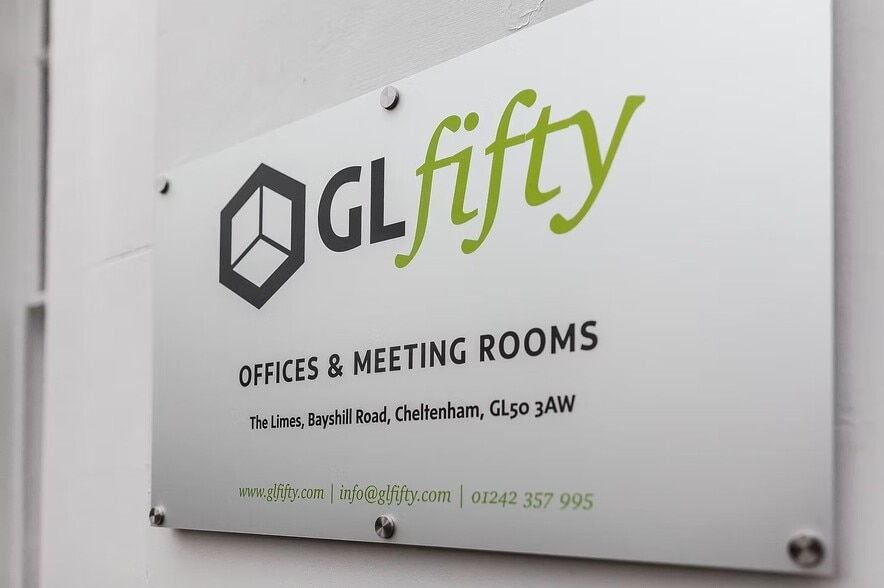 Bayshill Rd, Cheltenham to rent - Building Photo - Image 3 of 4