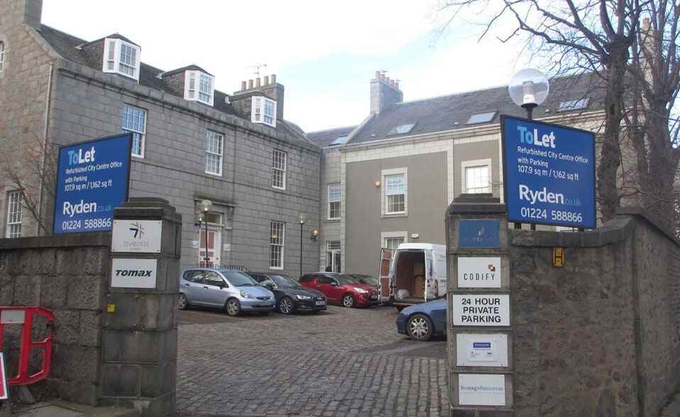 23 North Silver St, Aberdeen to rent - Building Photo - Image 3 of 3