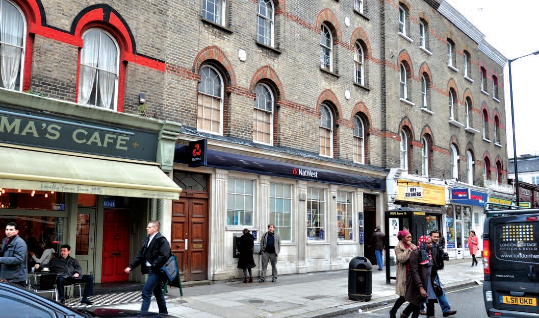 298-300 Elgin Ave, London for sale Primary Photo- Image 1 of 1