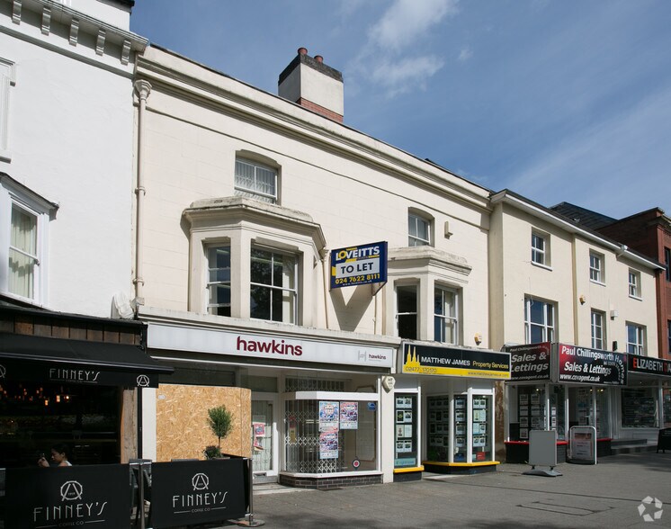 24 Warwick Row, Coventry to rent - Primary Photo - Image 1 of 9