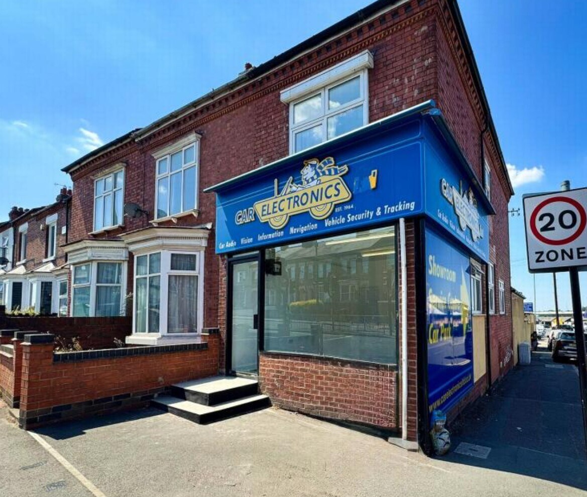297 Welford Rd, Leicester for sale Primary Photo- Image 1 of 1