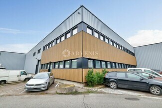 More details for 44 Avenue Du 8 Mai 1945, Villeneuve-la-Garenne - Light Industrial, Industrial to Rent
